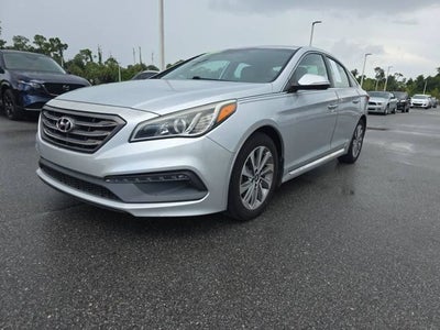 2016 Hyundai Sonata 2.4L Sport