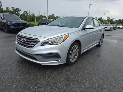2016 Hyundai Sonata 2.4L Sport