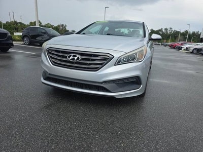 2016 Hyundai Sonata 2.4L Sport