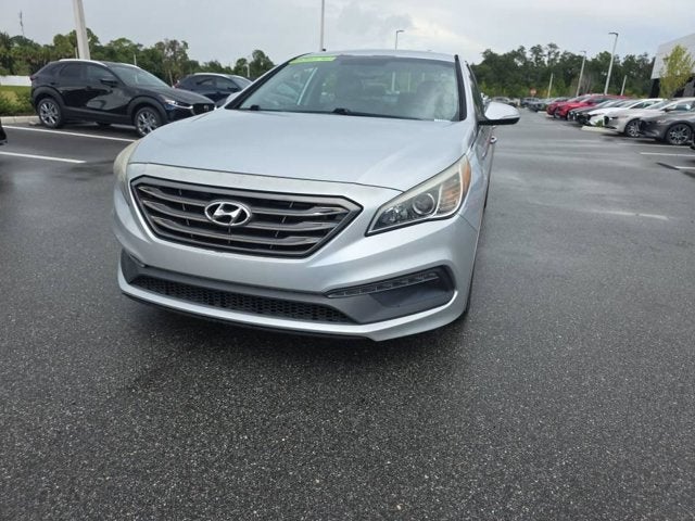 2016 Hyundai Sonata 2.4L Sport