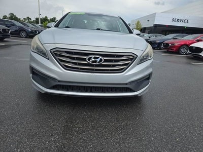 2016 Hyundai Sonata 2.4L Sport