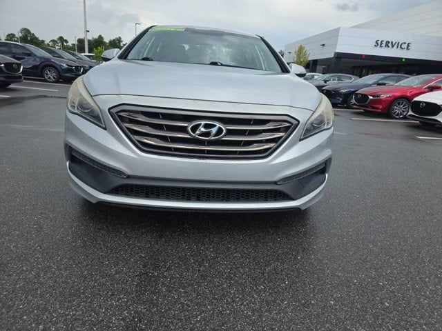 2016 Hyundai Sonata 2.4L Sport