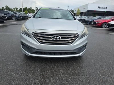 2016 Hyundai Sonata 2.4L Sport