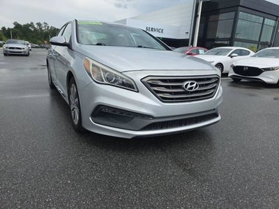 2016 Hyundai Sonata 2.4L Sport