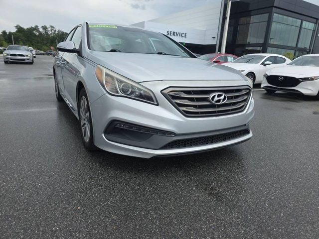 2016 Hyundai Sonata 2.4L Sport