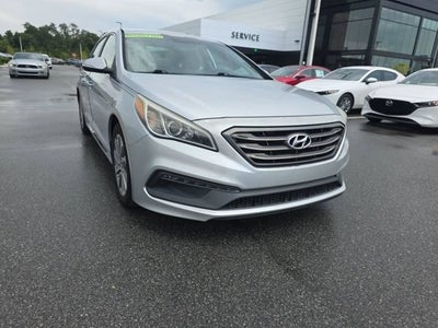 2016 Hyundai Sonata 2.4L Sport