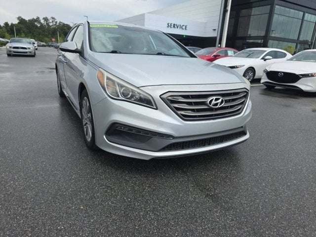 2016 Hyundai Sonata 2.4L Sport