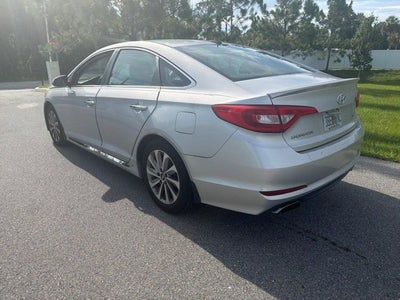 2016 Hyundai Sonata 2.4L Sport