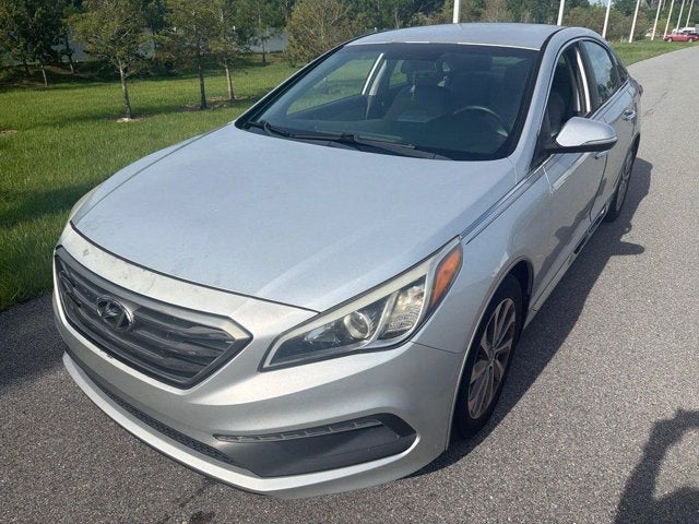 2016 Hyundai Sonata 2.4L Sport