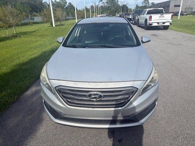 2016 Hyundai Sonata 2.4L Sport