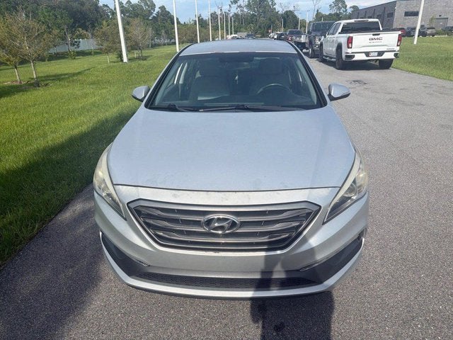 2016 Hyundai Sonata 2.4L Sport