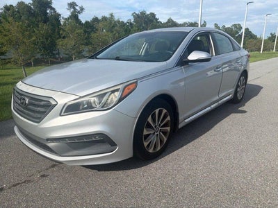 2016 Hyundai Sonata 2.4L Sport