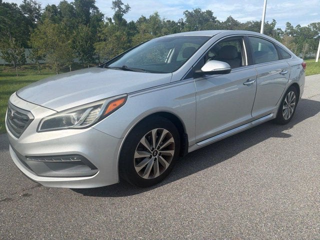 2016 Hyundai Sonata 2.4L Sport