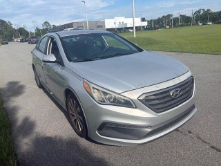 2016 Hyundai Sonata 2.4L Sport