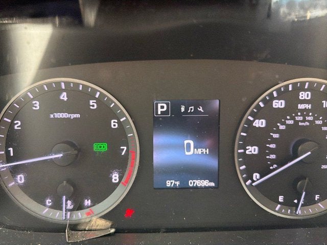 2015 Hyundai Sonata 2.4L Sport