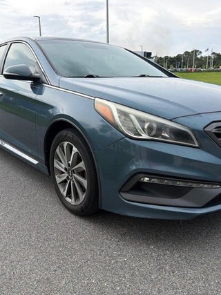 2015 Hyundai Sonata 2.4L Sport