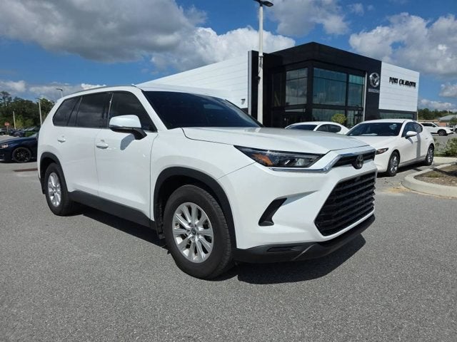 2025 Toyota Grand Highlander Hybrid XLE AWD (Natl)