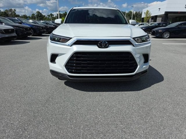 2025 Toyota Grand Highlander Hybrid XLE AWD (Natl)