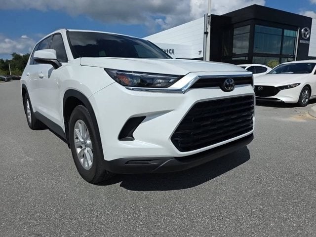 2025 Toyota Grand Highlander Hybrid XLE AWD (Natl)