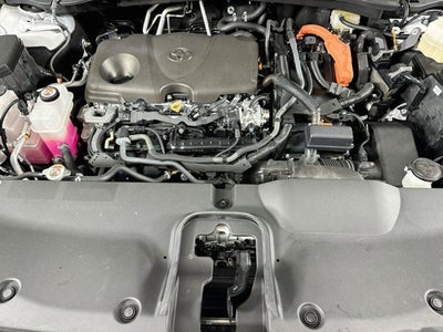 2025 Toyota Grand Highlander Hybrid XLE AWD (Natl)