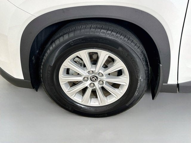 2025 Toyota Grand Highlander Hybrid XLE AWD (Natl)