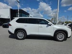 2025 Toyota Grand Highlander Hybrid XLE AWD (Natl)