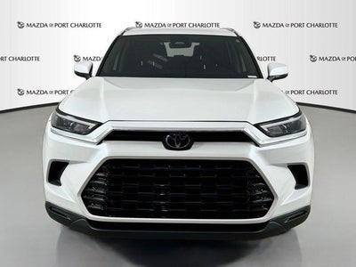 2025 Toyota Grand Highlander Hybrid XLE AWD (Natl)