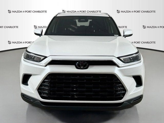 2025 Toyota Grand Highlander Hybrid XLE AWD (Natl)