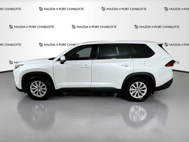 2025 Toyota Grand Highlander Hybrid XLE AWD (Natl)