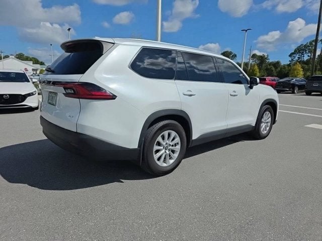 2025 Toyota Grand Highlander Hybrid XLE AWD (Natl)