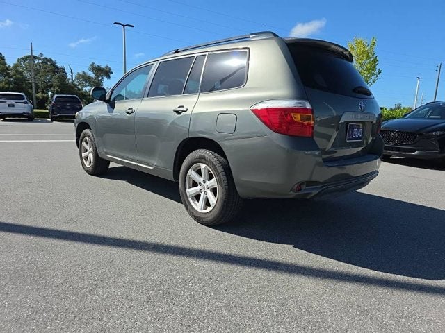 2010 Toyota Highlander Base