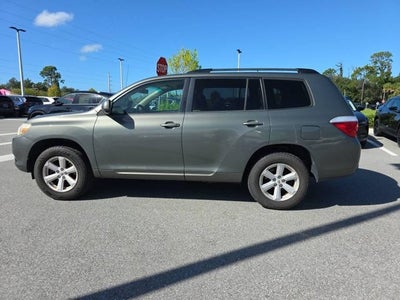 2010 Toyota Highlander Base