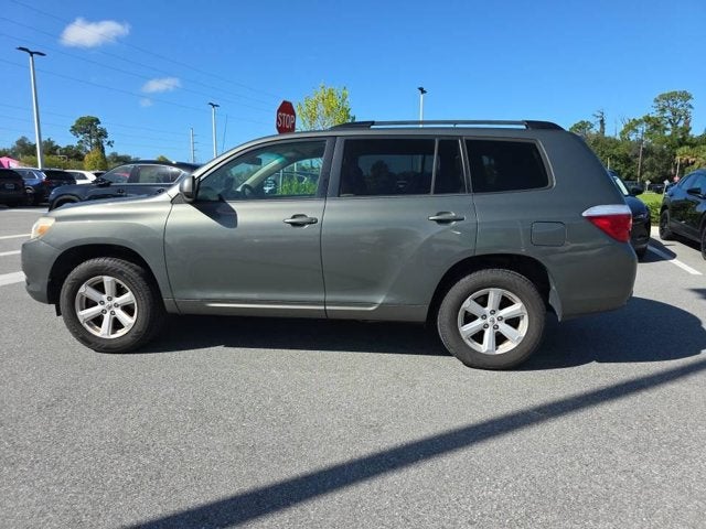 2010 Toyota Highlander Base