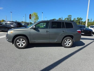 2010 Toyota Highlander Base