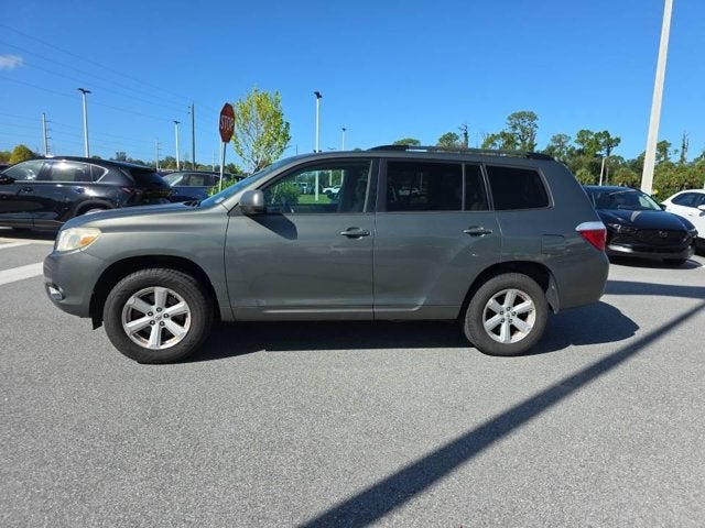 2010 Toyota Highlander Base