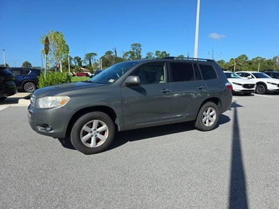 2010 Toyota Highlander Base