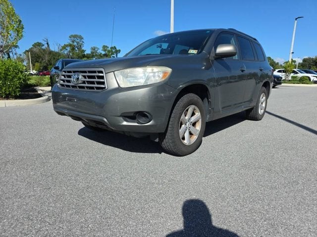 2010 Toyota Highlander Base