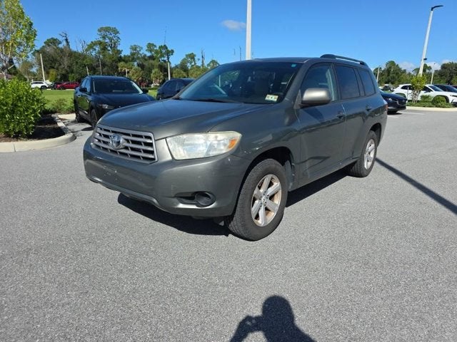 2010 Toyota Highlander Base