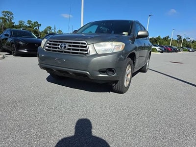 2010 Toyota Highlander Base