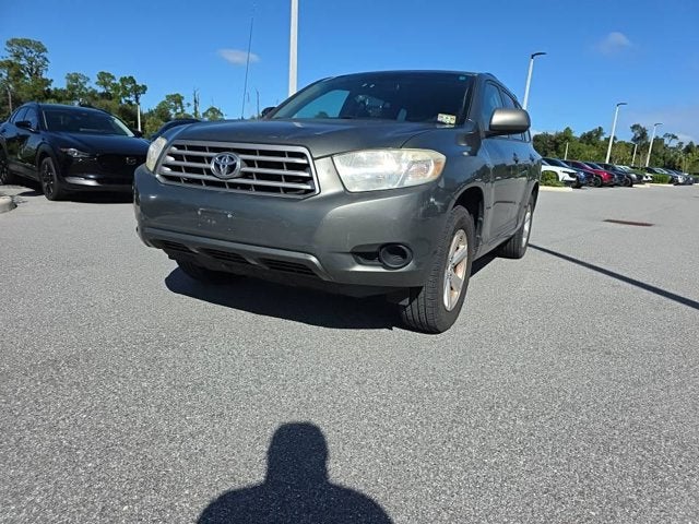 2010 Toyota Highlander Base