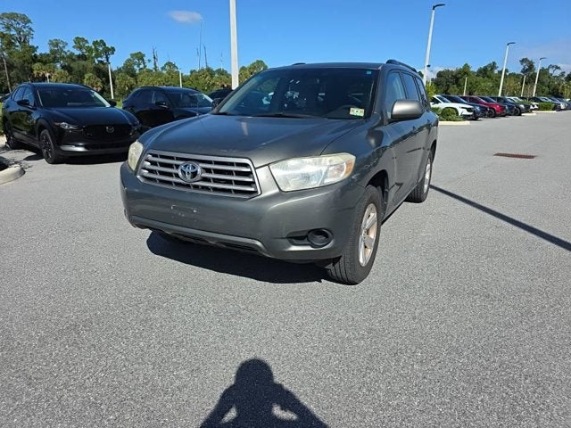 2010 Toyota Highlander Base