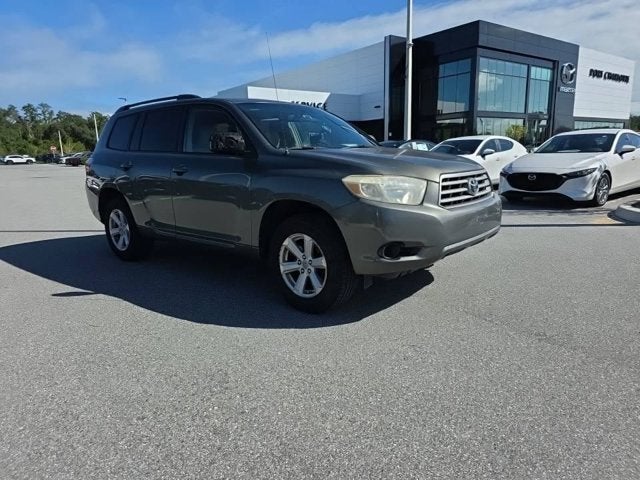 2010 Toyota Highlander Base
