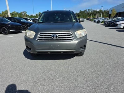 2010 Toyota Highlander Base