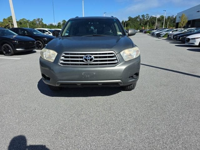 2010 Toyota Highlander Base