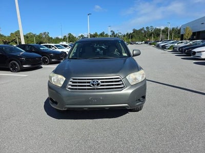 2010 Toyota Highlander Base