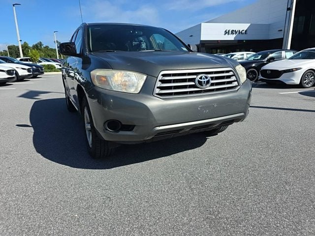 2010 Toyota Highlander Base