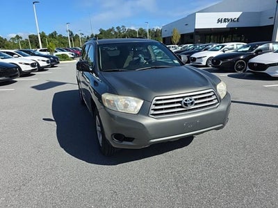 2010 Toyota Highlander Base