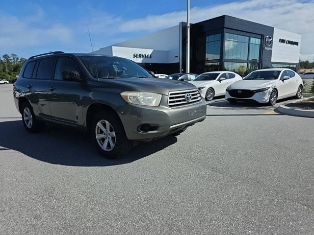 2010 Toyota Highlander Base