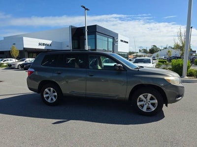 2010 Toyota Highlander Base