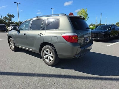 2010 Toyota Highlander Base
